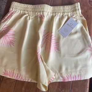 NWT Brixton Paradise Shorts